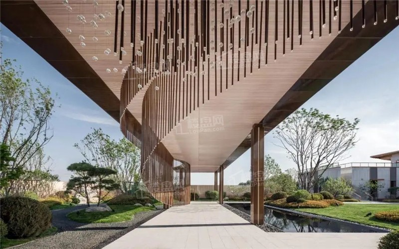 万达盛京ONE实景图