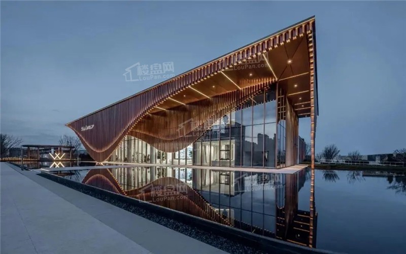 万达盛京ONE实景图