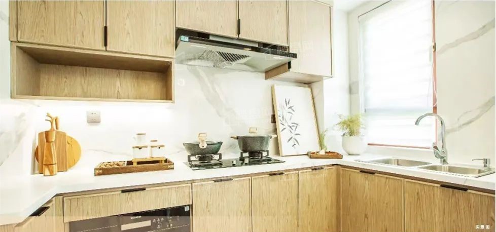 万达盛京ONE样板间