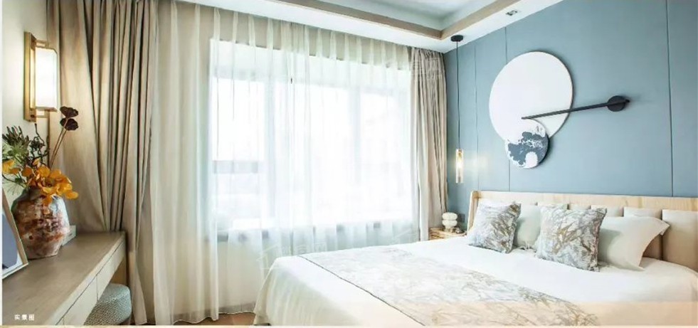 万达盛京ONE样板间