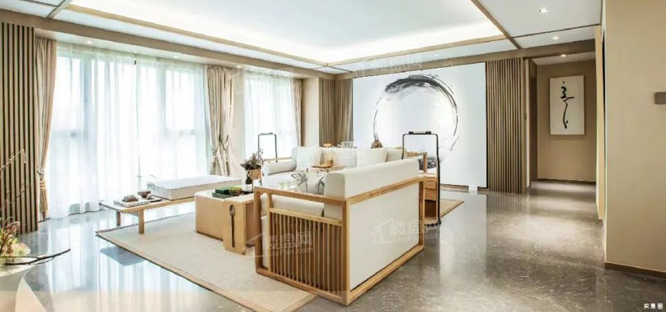 万达盛京ONE样板间