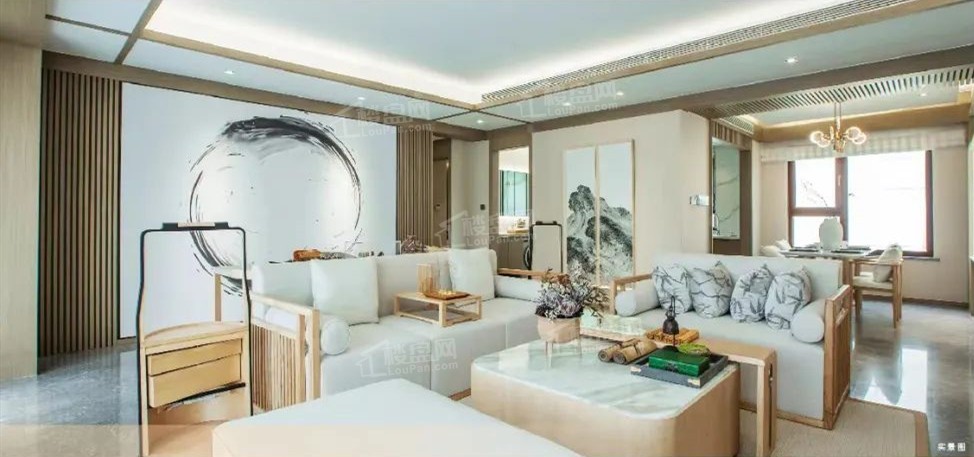 万达盛京ONE样板间