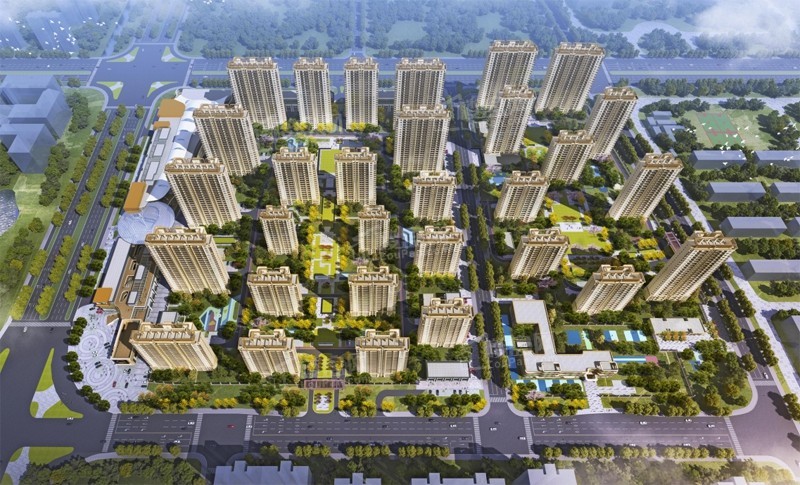 翰林府周边设施怎么样?打造高端品质住宅-济宁楼盘网