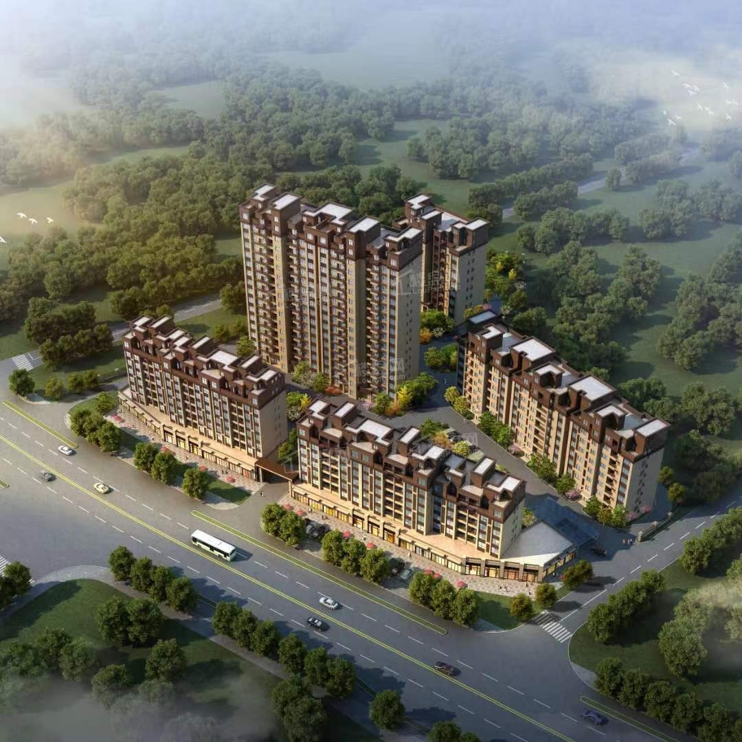 紫晶天成效果图