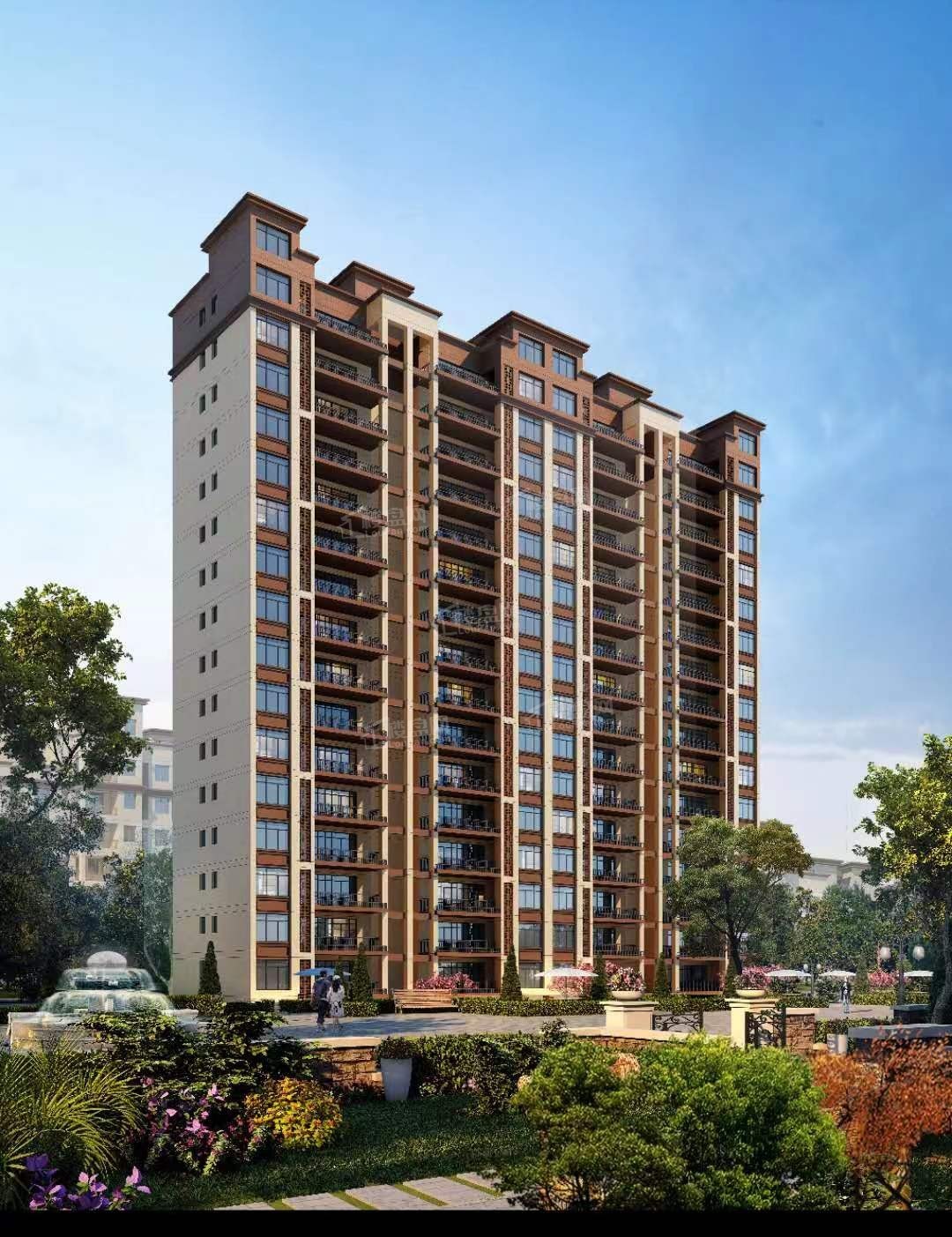 紫晶天成效果图