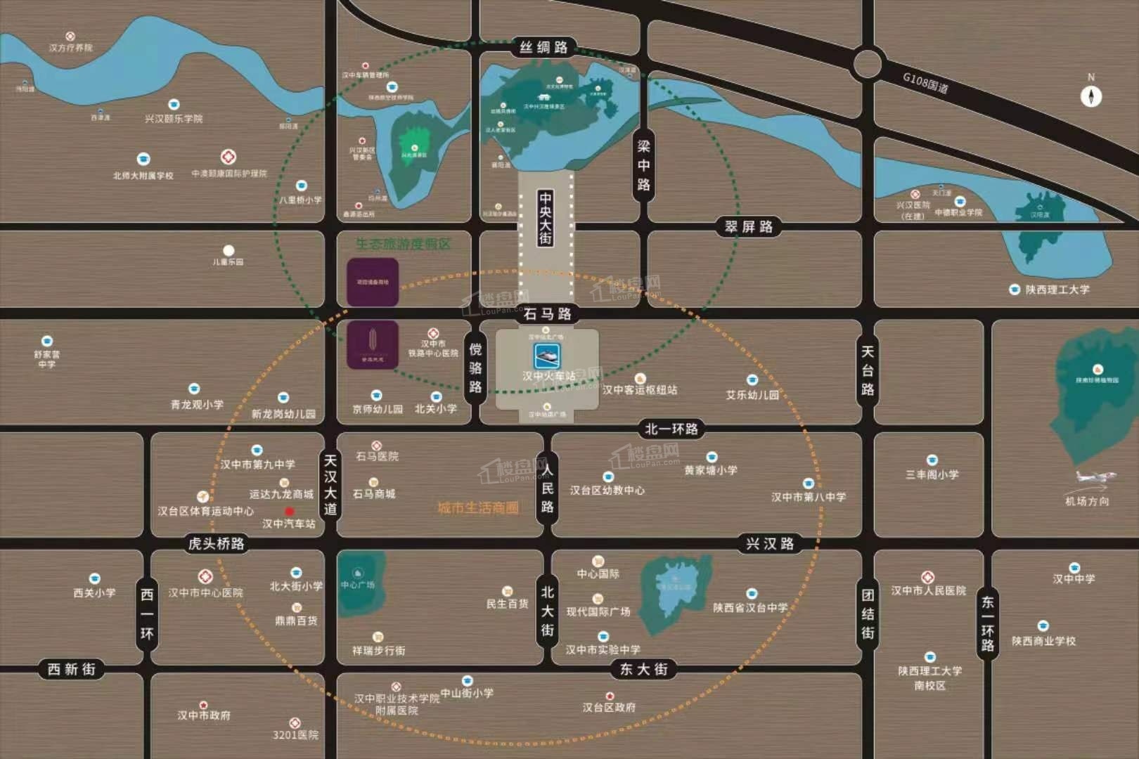 紫晶天成位置图