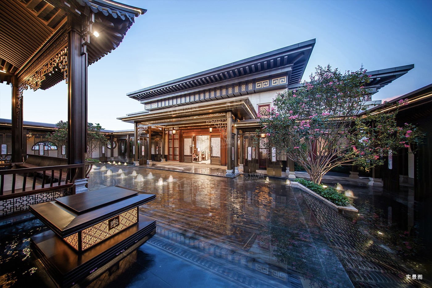 广州中国铁建花语岭南效果图_实景图_样板间-广州楼盘网