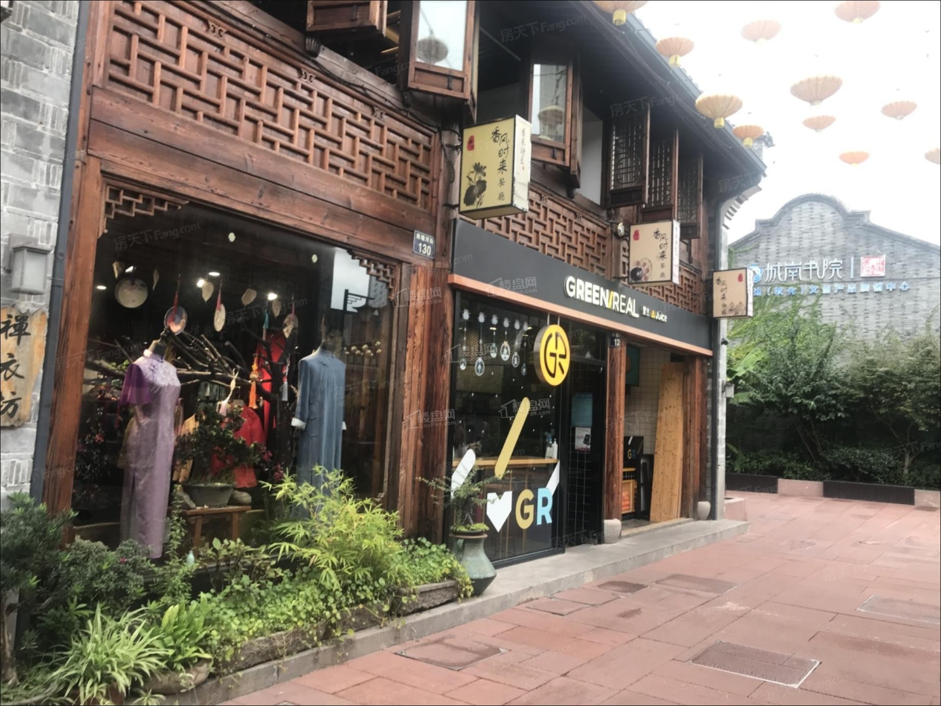 建发·春江悦配套图