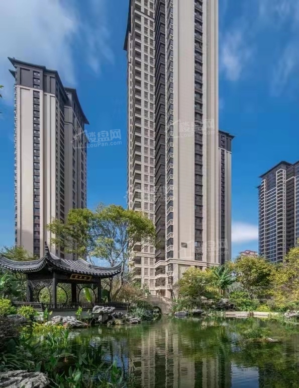 漳州漳浦建发玺院三期效果图_实景图_样板间-漳州楼盘网