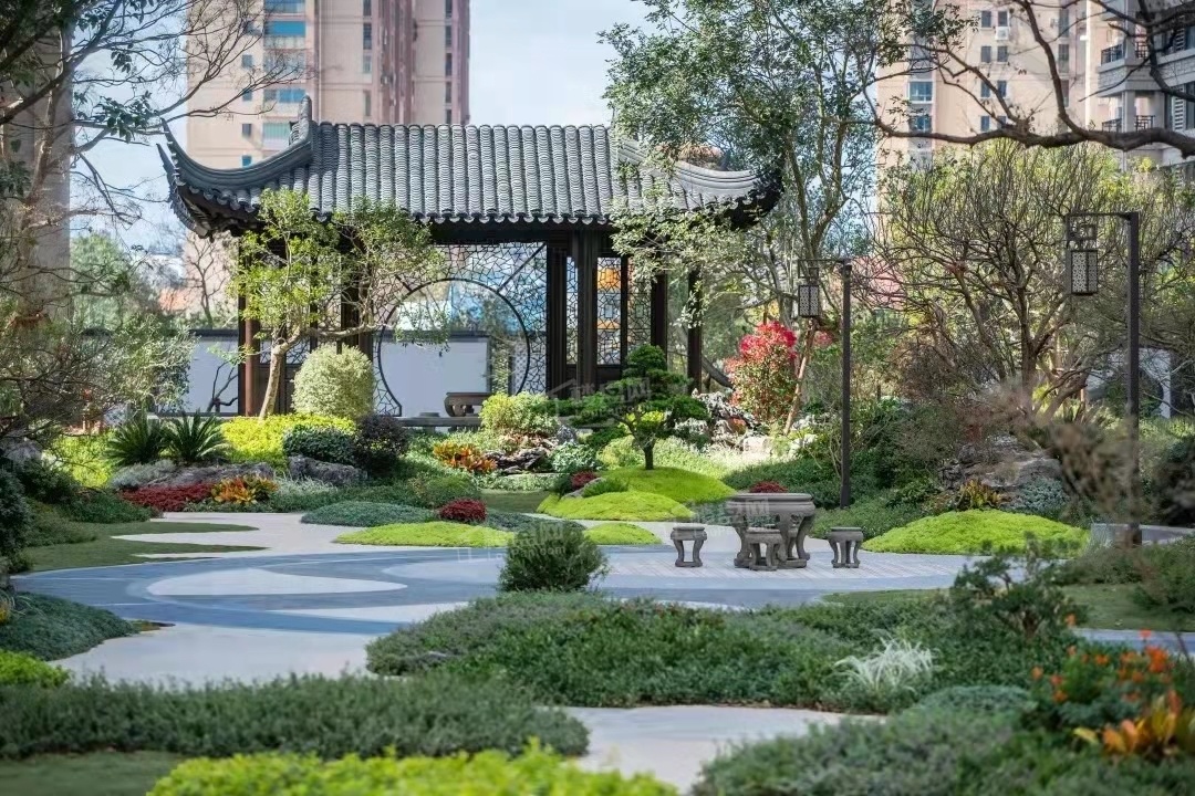 漳州漳浦建发玺院三期效果图_实景图_样板间-漳州楼盘网