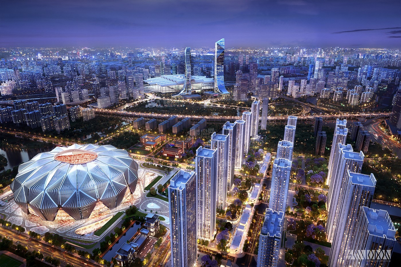 广州房地产>广州新房>番禺楼盘>广州南站楼盘>广州足球公园公寓520