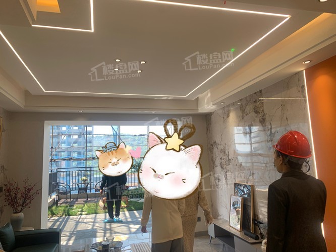 孝德南院实景图
