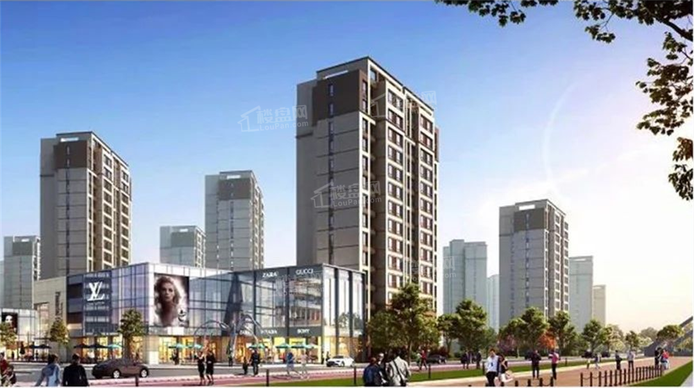 话说回来,在房地产市场中,我们评价一个房产值不值得买往往要看其价格