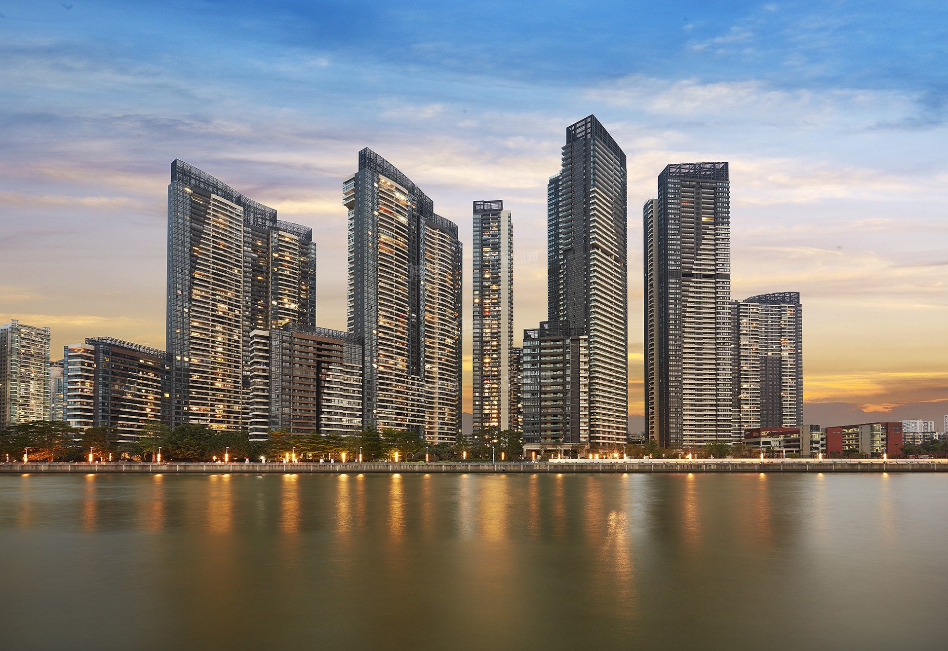 广州金众西关海效果图_实景图_样板间-广州楼盘网