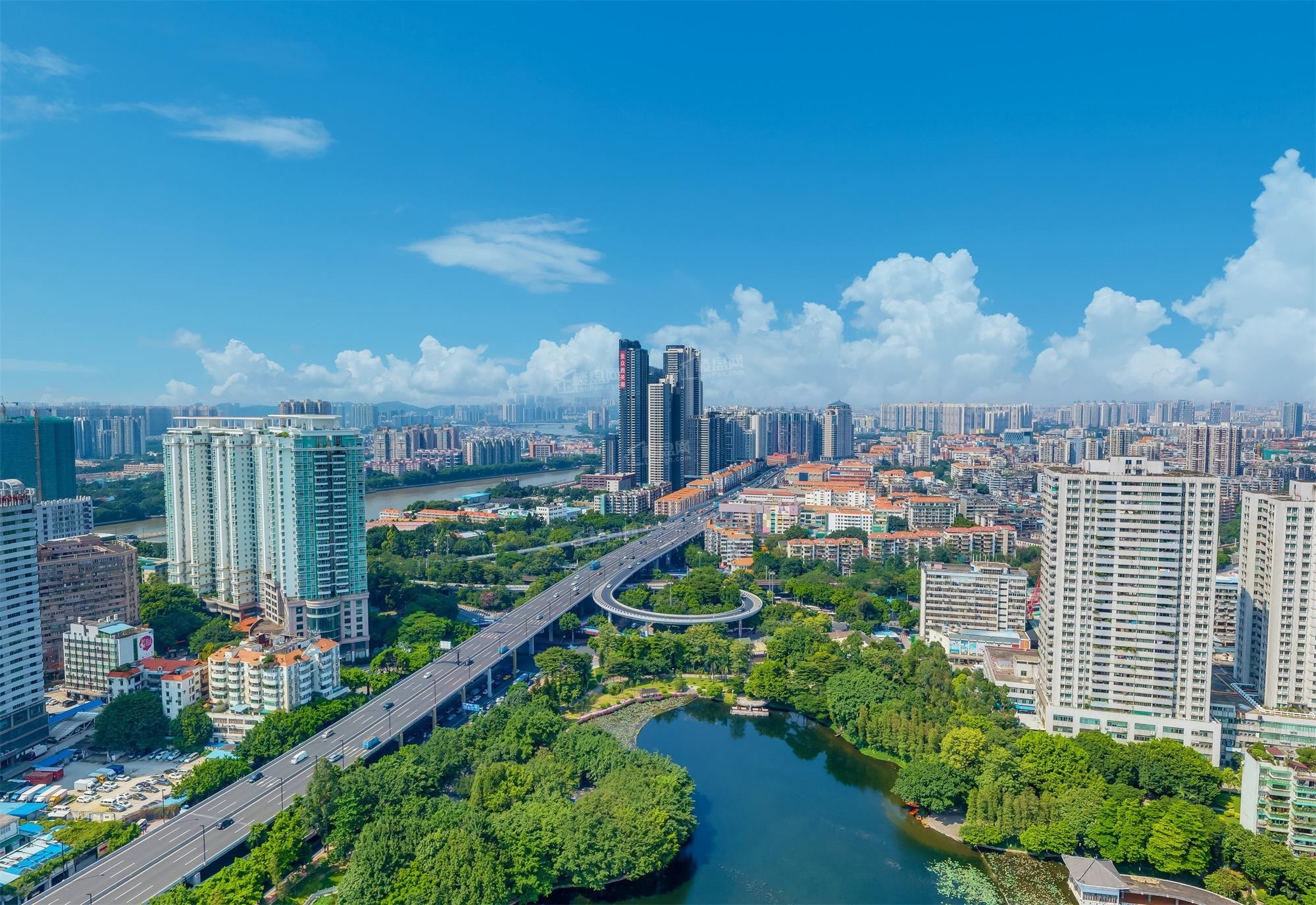 广州中信西关海效果图_实景图_样板间-广州楼盘网