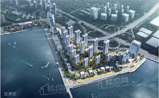 青岛青铁云上观海高清图