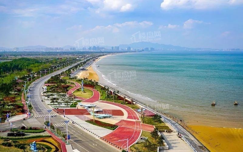 山钢地产悦和山海