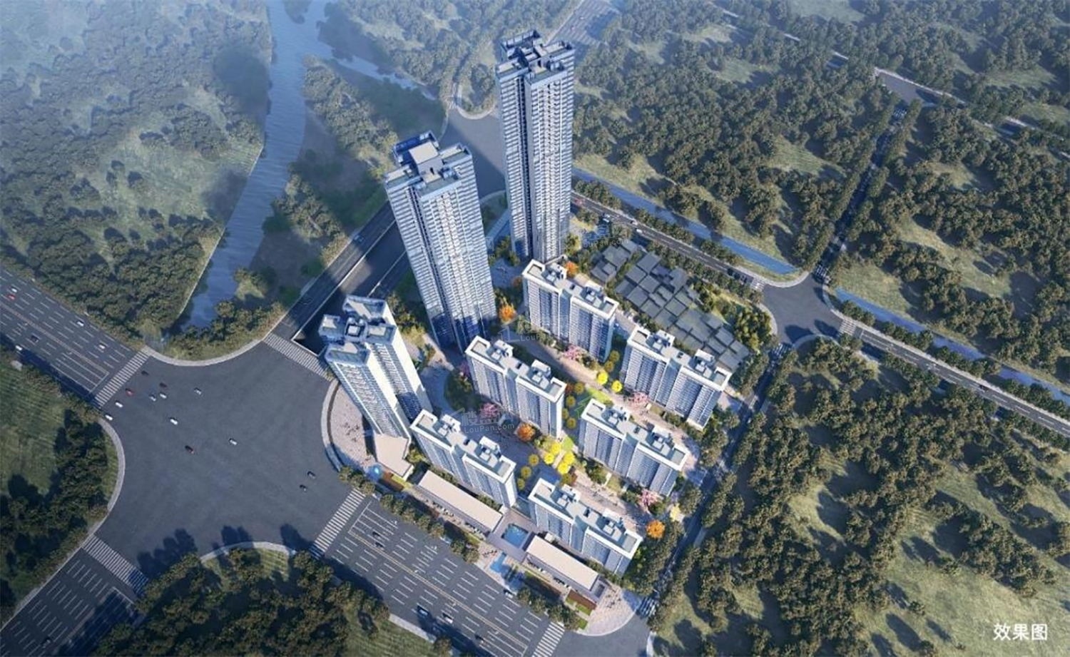 招商积余中标佛山林氏木业总部,吴川华基滨江华府物管项目