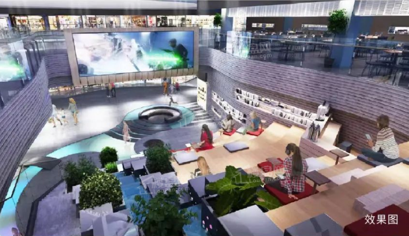 万达盛京ONE配套图