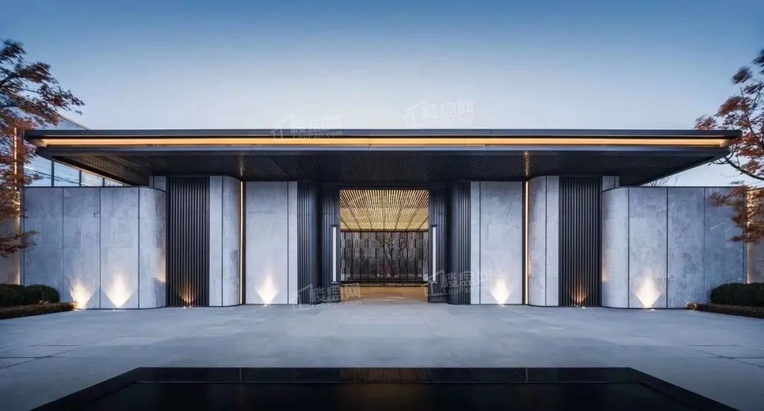 龙湖·云颂实景图