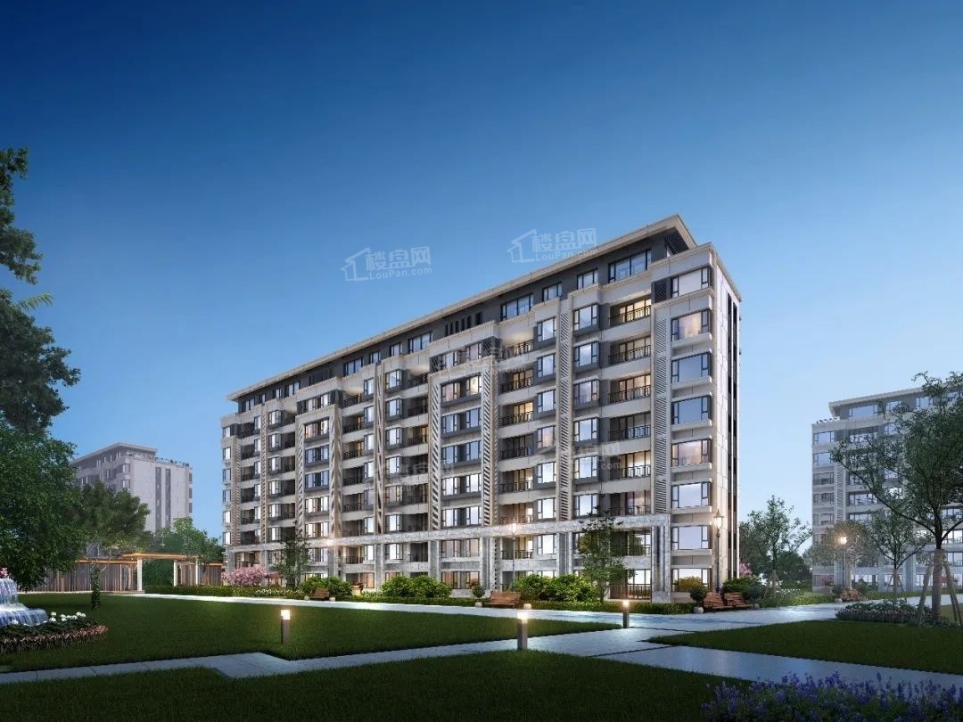 龙湖·云颂效果图