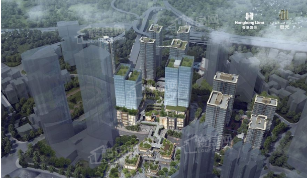 为您推荐香港置地启元