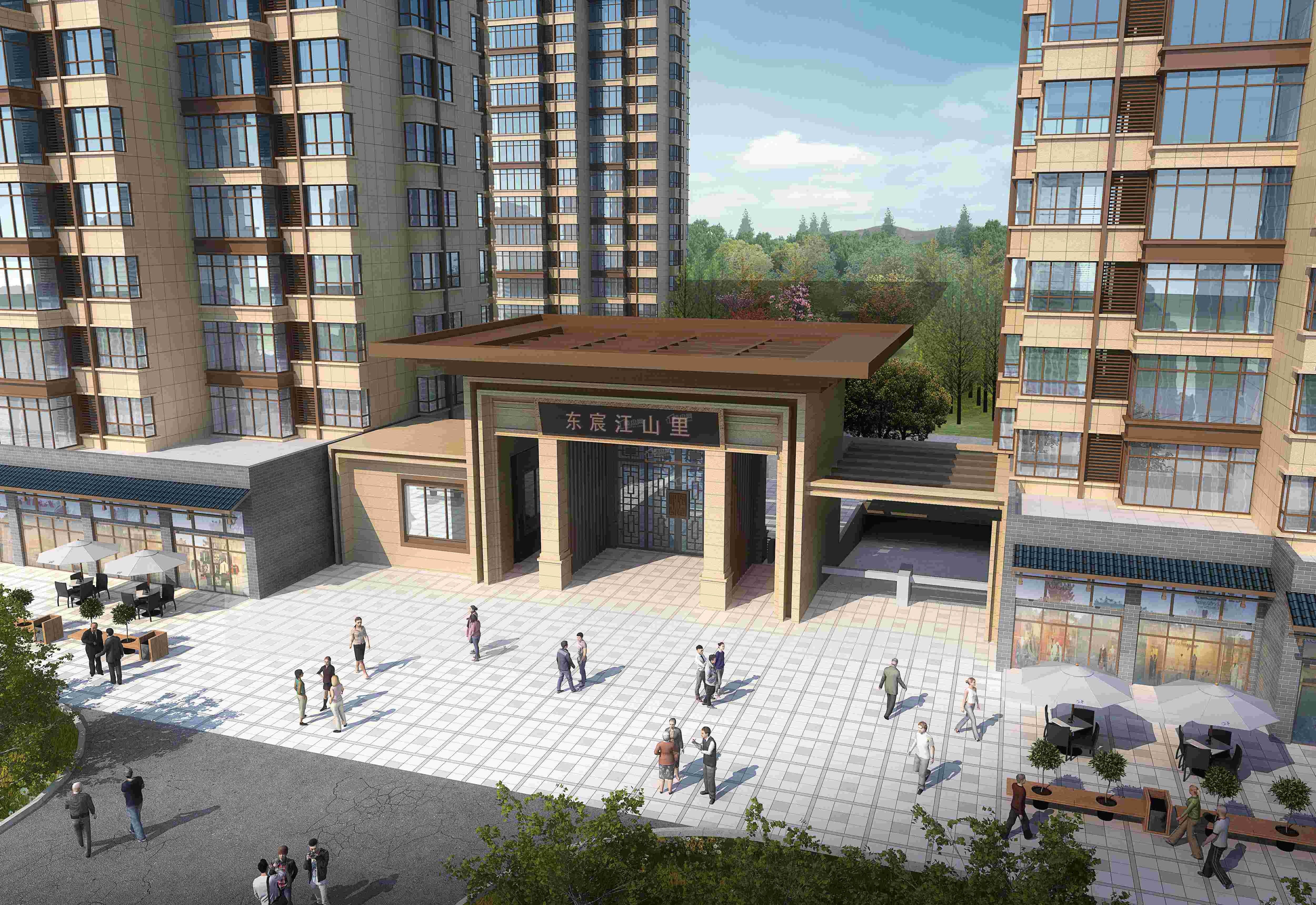 单价6000-8000的品质房源在哪儿？这些楼盘实力出圈！