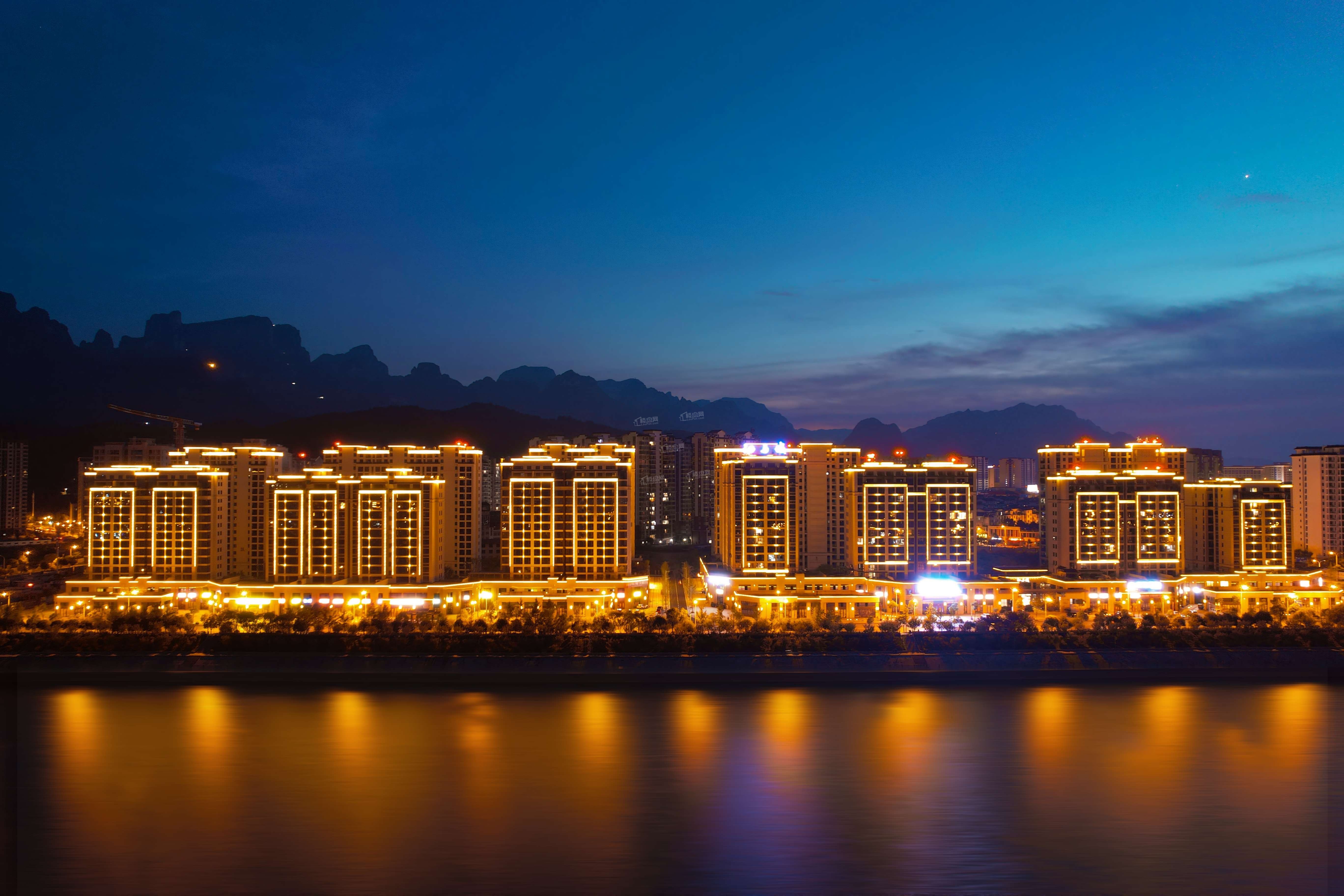 江与城_张家界江与城房价_楼盘怎么样-张家界楼盘网