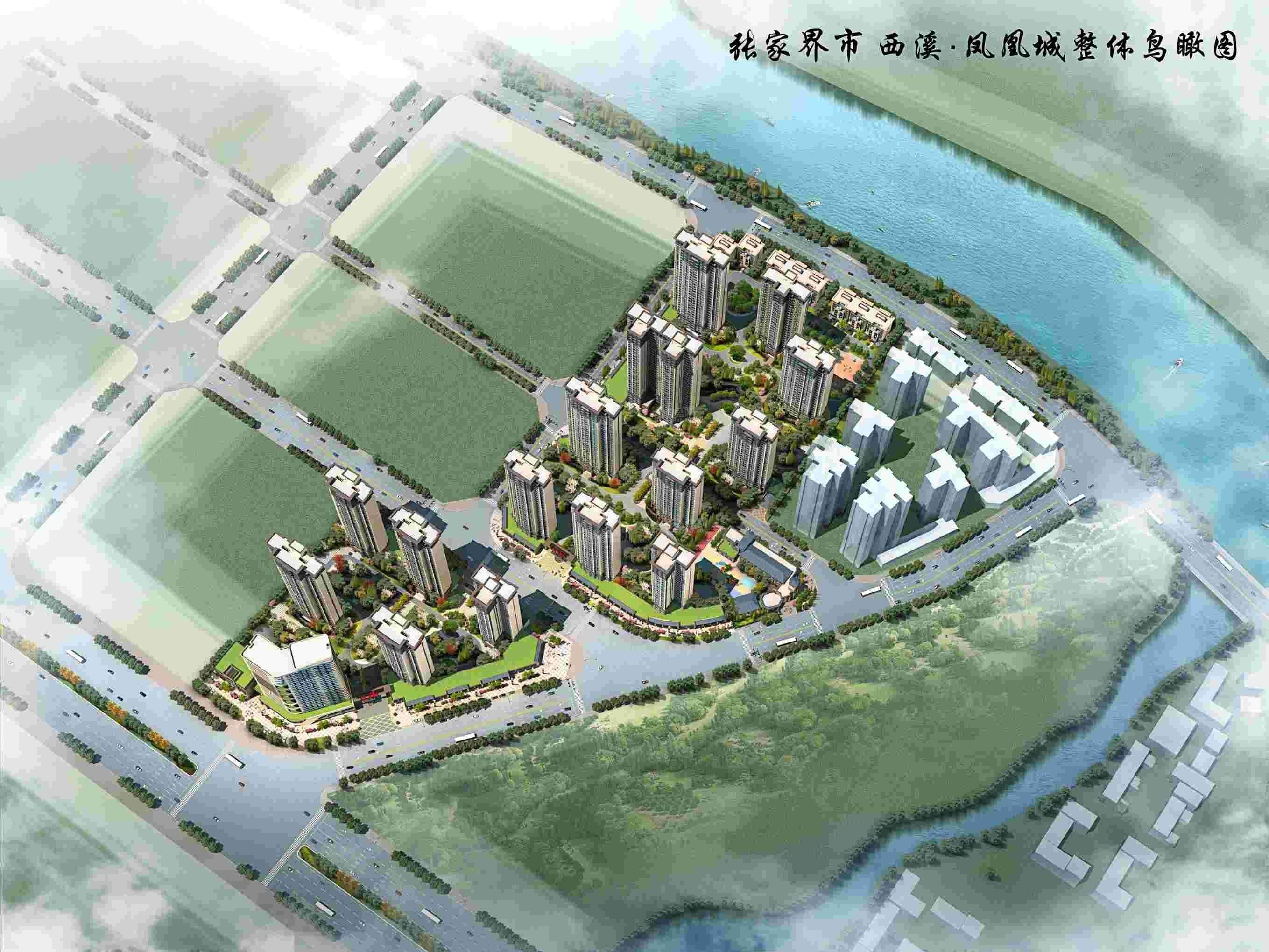 大集锦！张家界在售热盘有哪些？你中意的都在这里！