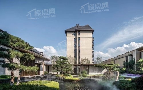 华润置地|御华府实景图