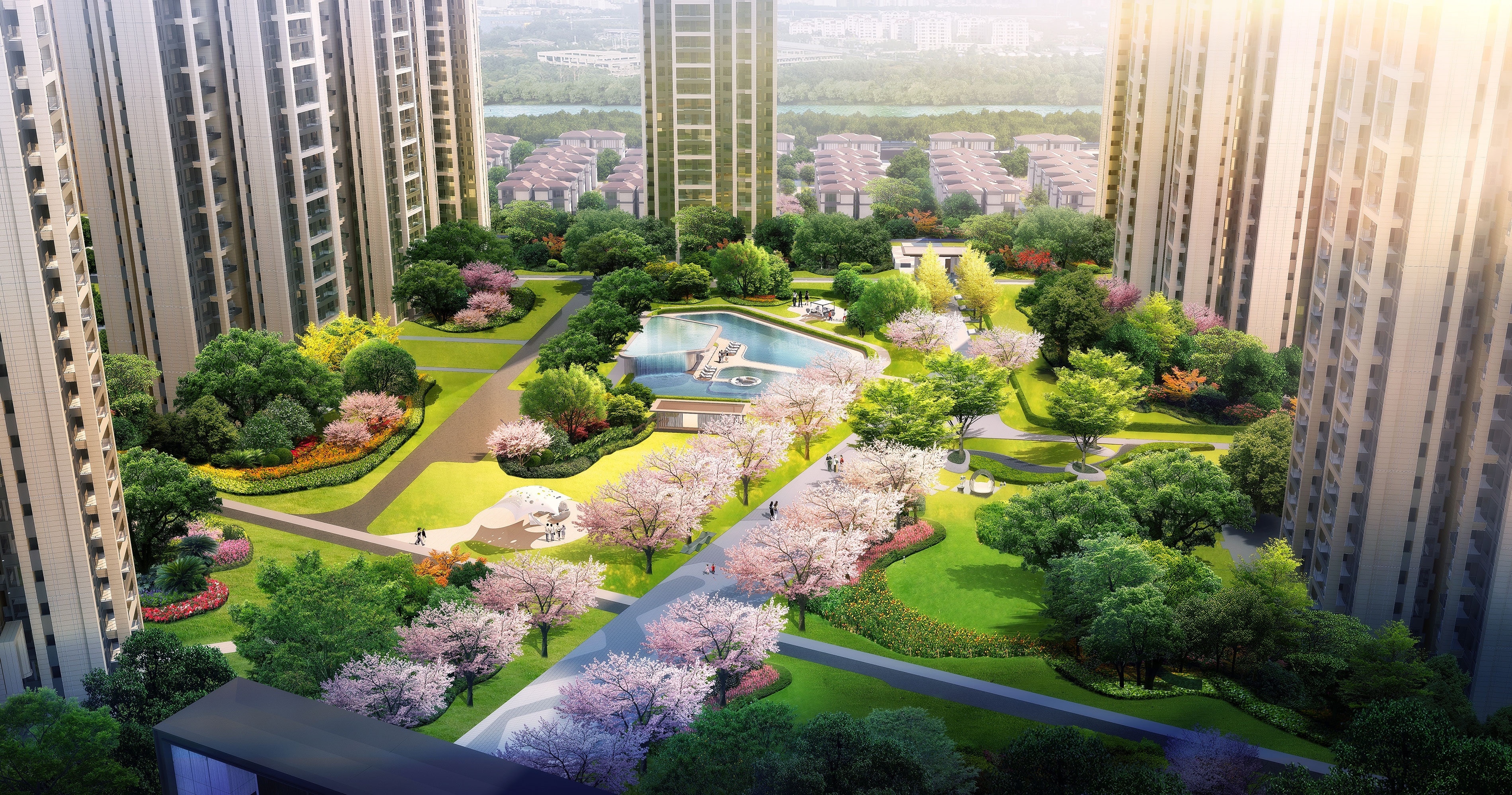 在售好房|阳光·云景台交通如何？重点信息一文全解-南充楼盘网