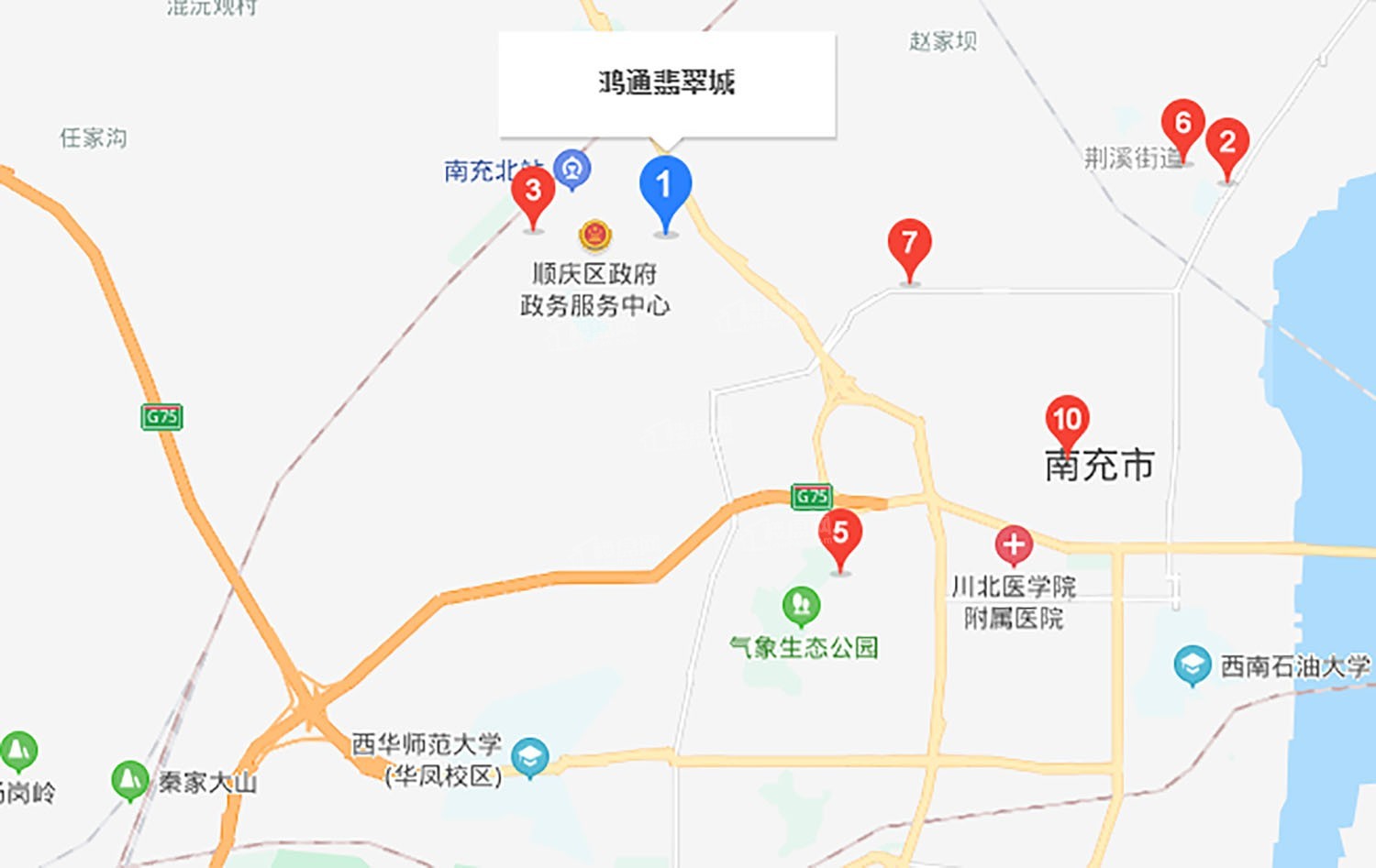 项目实景图