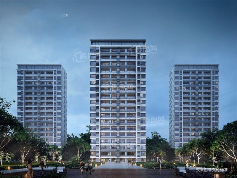 华润置地|九悦效果图