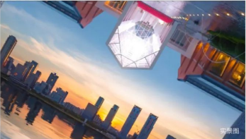 华润置地丨时代之城实景图