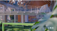 华润置地丨时代之城实景图