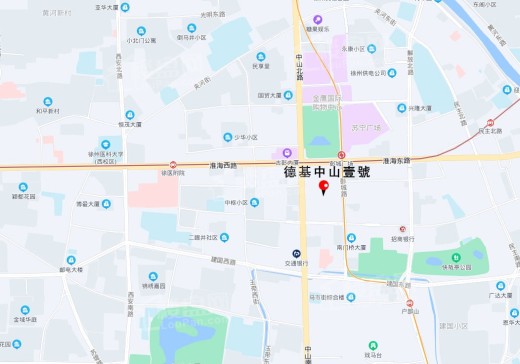 德基中山壹号位置图