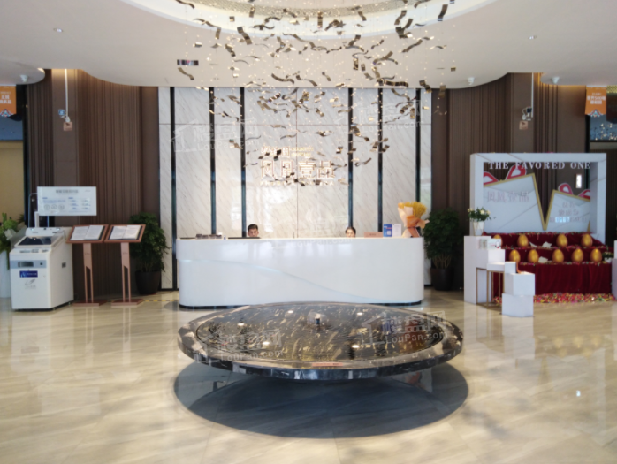 碧桂园凤凰壹品实景图