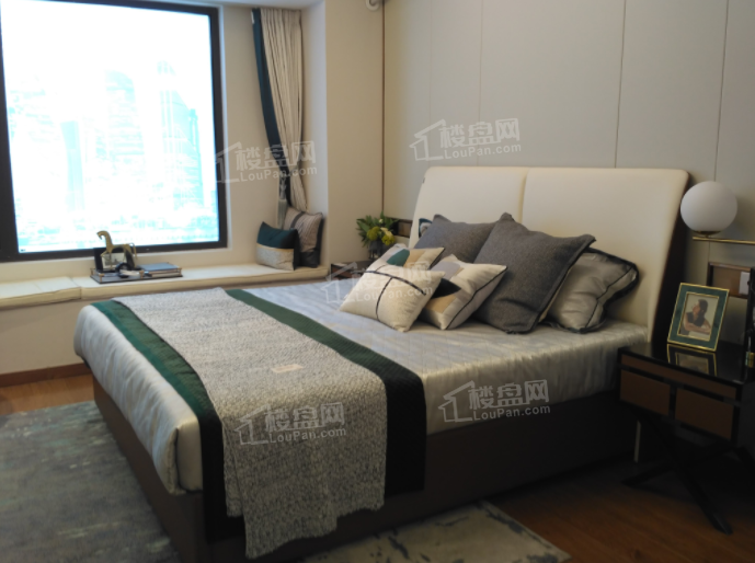 碧桂园凤凰壹品样板间