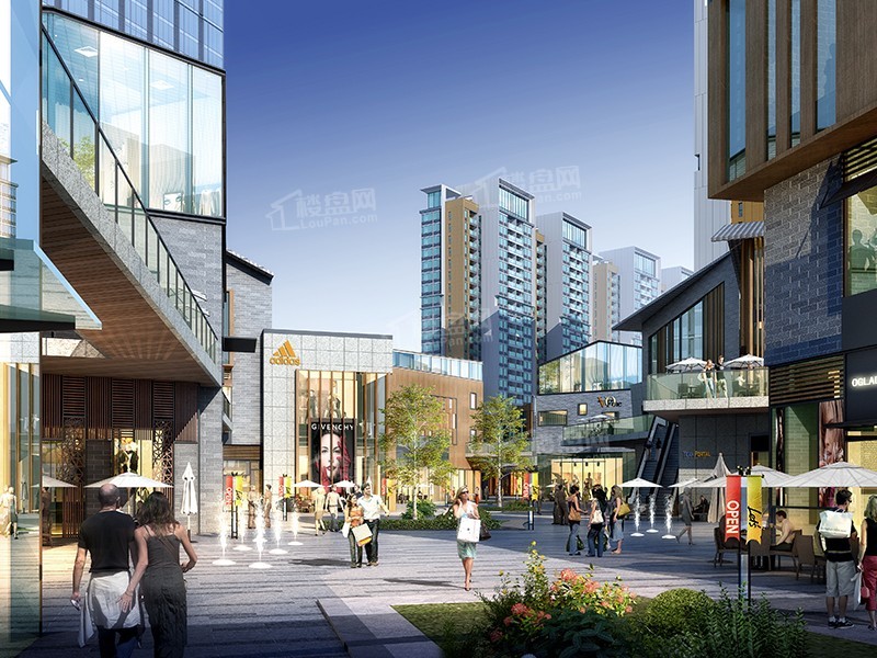 金龙湾小镇坐享丰富城市配套打造品质生活