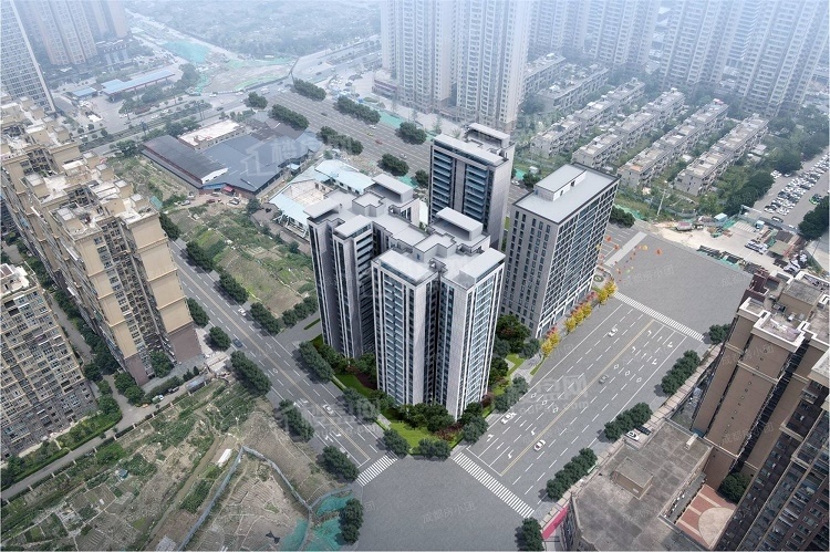 成都北域华庭高清图