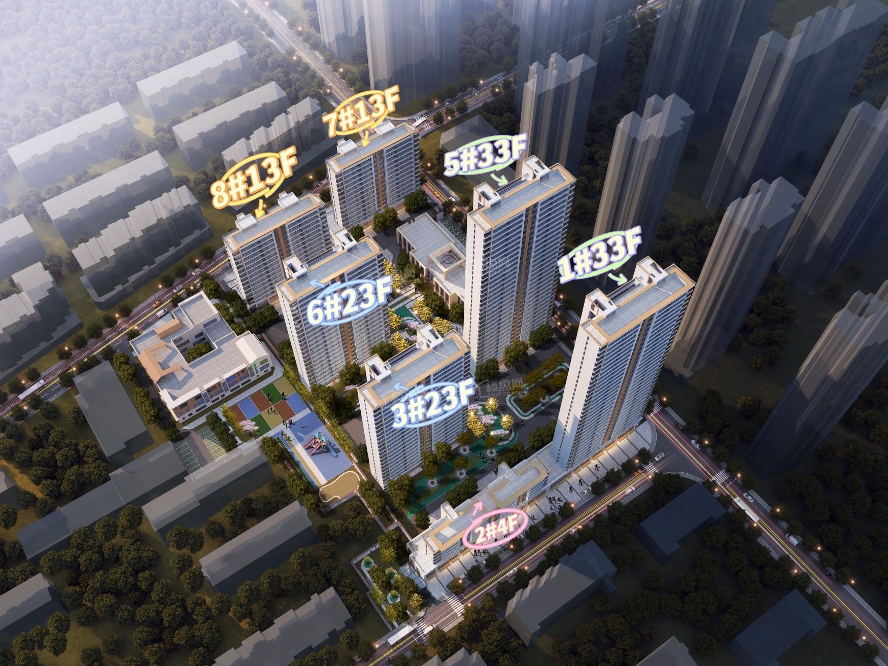 园,青苗幼儿园(常青藤校区),首信幼儿园,凯尔宝宝婴幼园(梵谷水郡园)