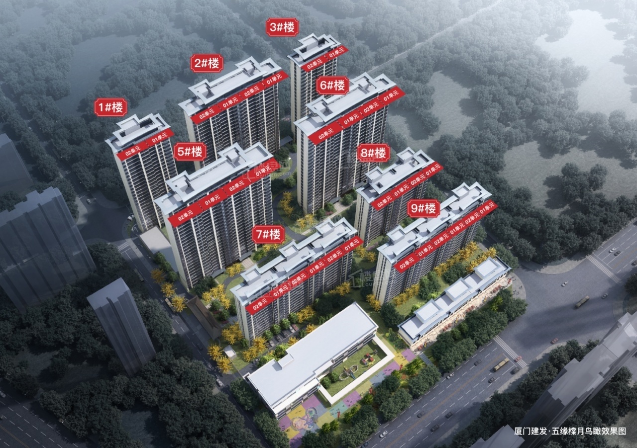 建发五缘橖月_厦门建发五缘橖月房价_楼盘怎么样-厦门楼盘网