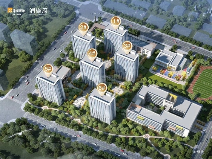 华润置地润樾府_沈阳华润置地润樾府房价_楼盘怎么样-沈阳楼盘网