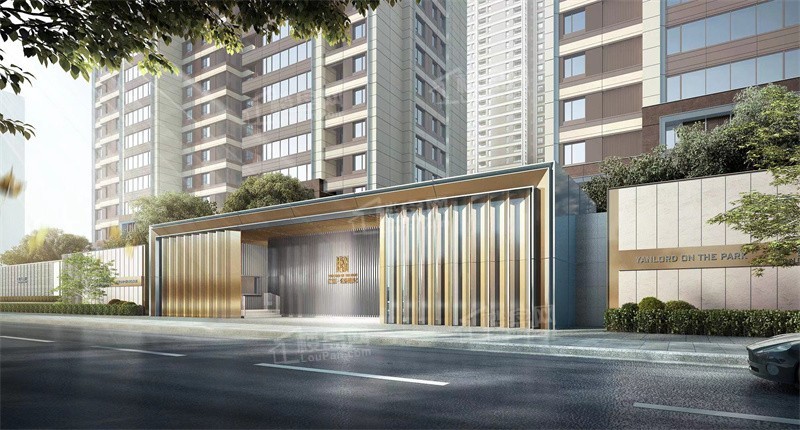 仁恒公园世纪效果图