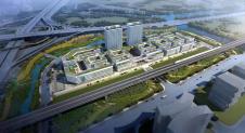中国轻纺城跨境电商产业园