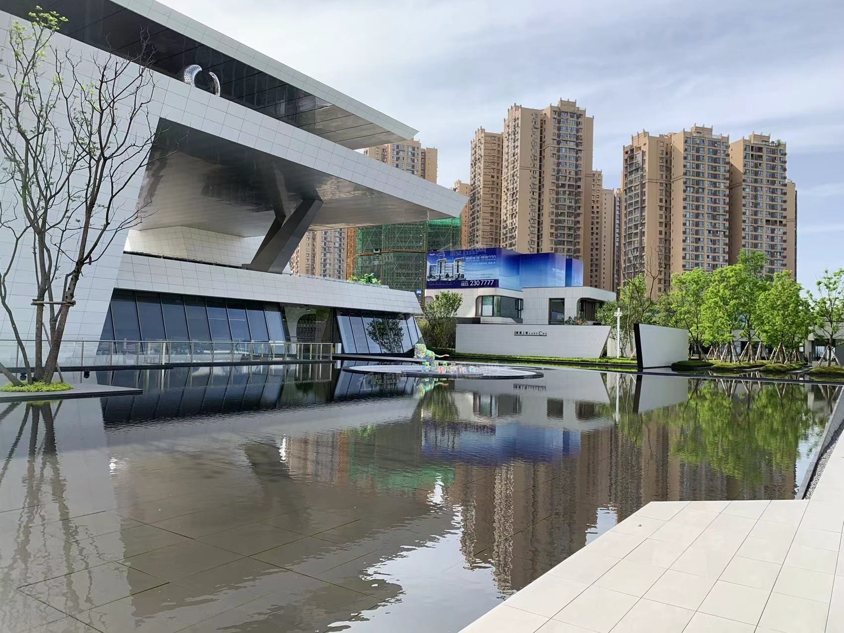 乐山同森锦樾1 号效果图_实景图_样板间-乐山楼盘网