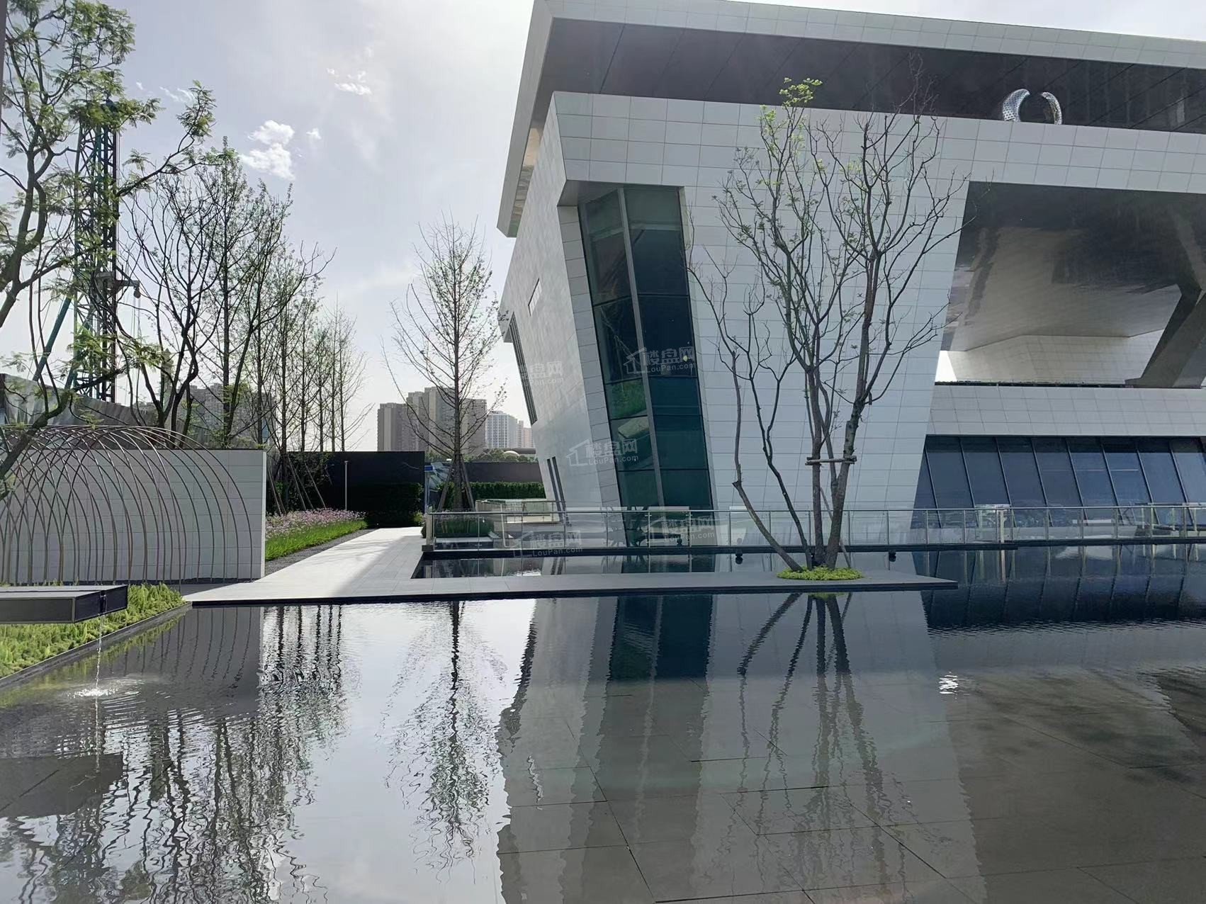乐山同森锦樾1 号效果图_实景图_样板间-乐山楼盘网
