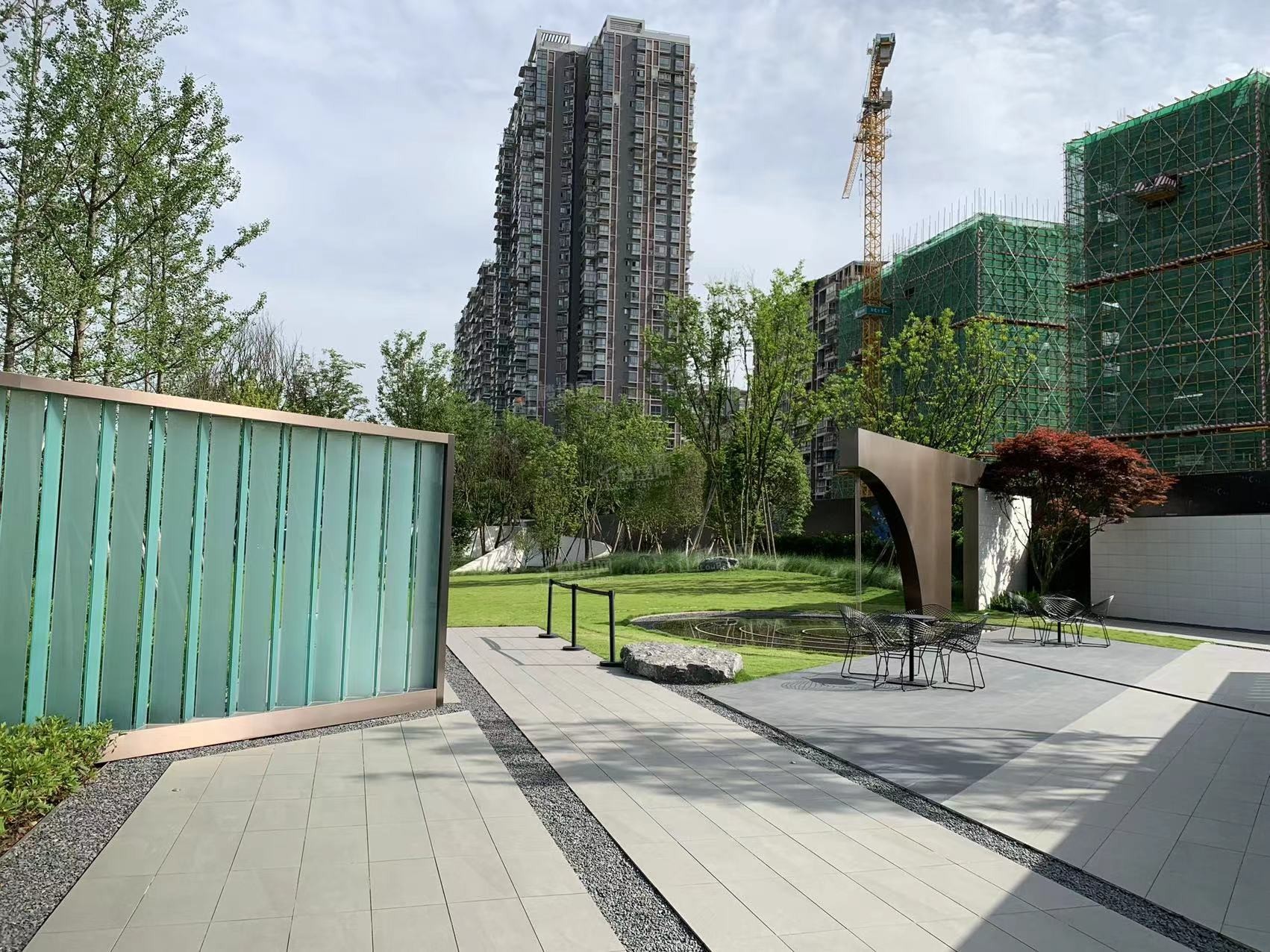 乐山同森锦樾1 号效果图_实景图_样板间-乐山楼盘网