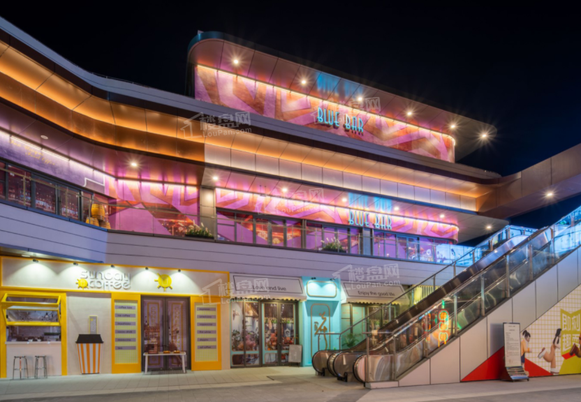 泰鲁时代城配套图