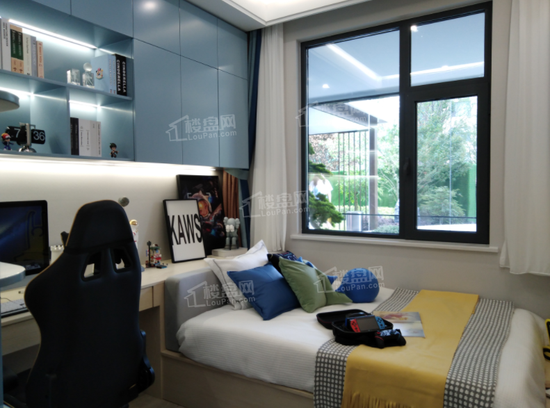 泰鲁时代城样板间